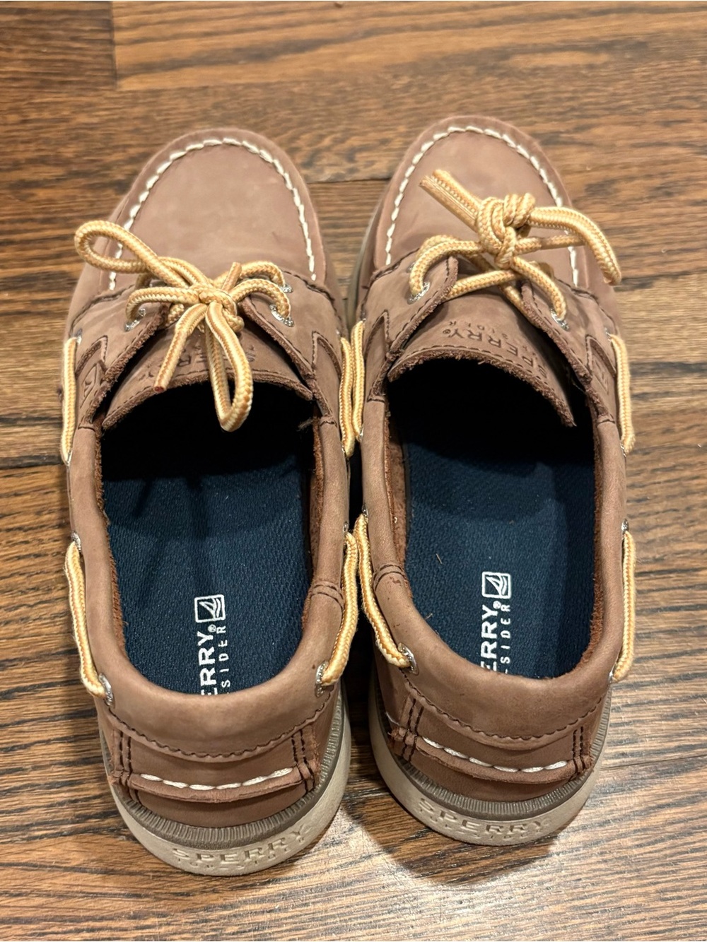 Boys Sperry Shoes